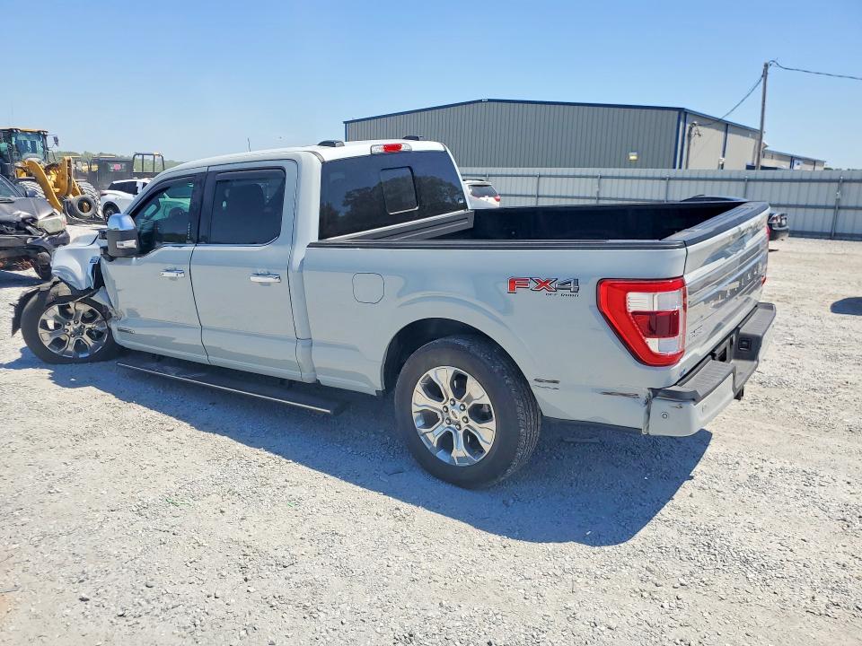 Продажа на аукционе авто 2023 Ford F150, vin: 1FTFW1ED3PFB52016, номер лота: 50972856