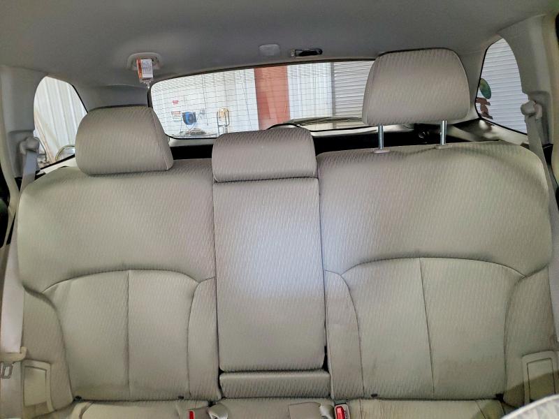 50897396 :رقم المزاد ، 4S4BRCAC3B1417498 vin ، 2011 Subaru Outback مزاد بيع