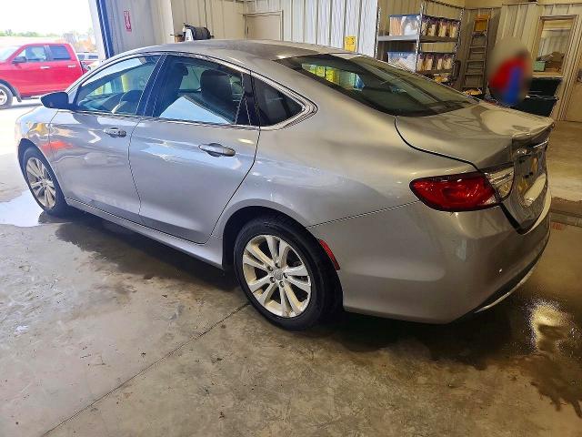 2016 Chrysler 200 მანქანა იყიდება აუქციონზე, vin: 1C3CCCAB4GN111674, აუქციონის ნომერი: 49731036