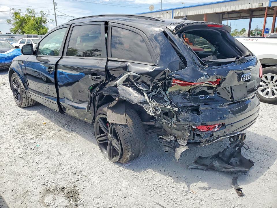 Aukcja sprzedaży 2015 Audi Q7, vin: WA1DGAFE2FD032384, numer aukcji: 51872386