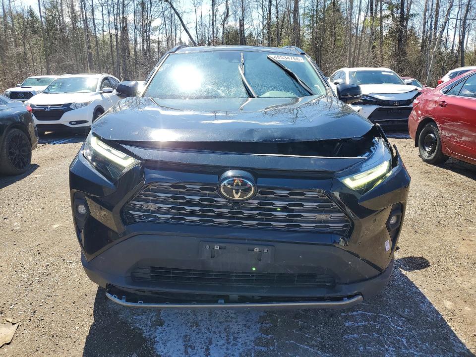 48534766 :رقم المزاد ، 2T3D1RFV3NC278448 vin ، 2022 Toyota Rav4 مزاد بيع