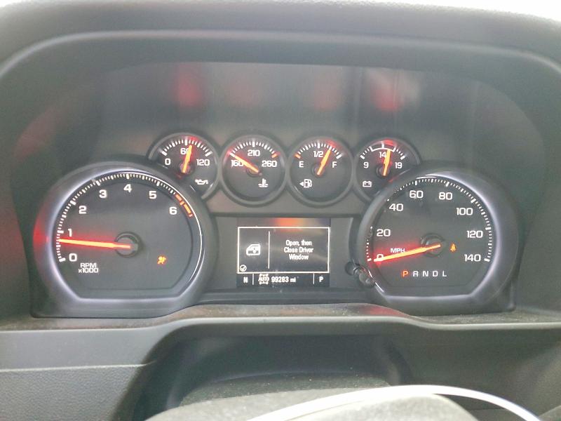 Aukcja sprzedaży 2020 Chevrolet Silverado, vin: 3GCPYCEF7LG142027, numer aukcji: 51171236
