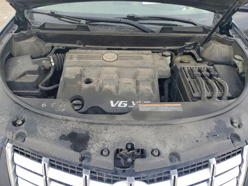 49565486 :رقم المزاد ، 3GYFNEE38ES598876 vin ، 2014 Cadillac Srx مزاد بيع