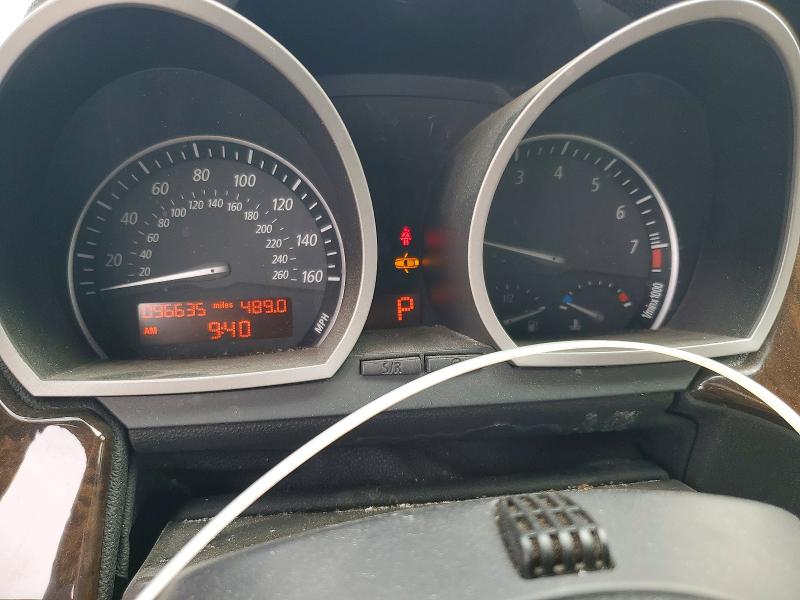 Продажа на аукционе авто 2007 Bmw Z4, vin: 4USBU33577LW70119, номер лота: 46778076