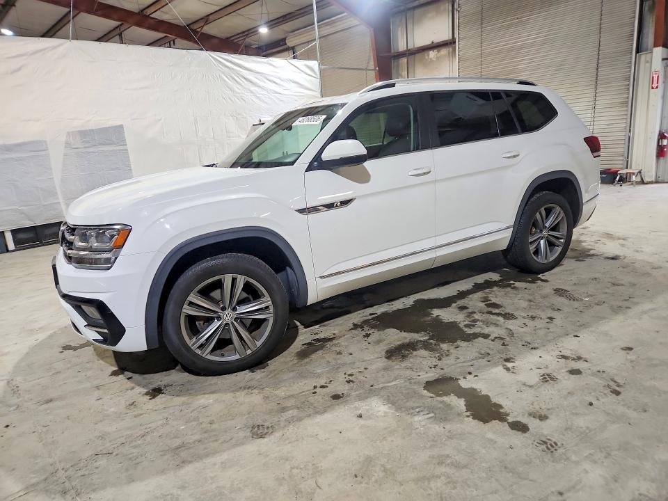 Продаж на аукціоні авто 2018 Volkswagen Atlas, vin: 1V2PR2CA1JC538404, номер лоту: 48268506