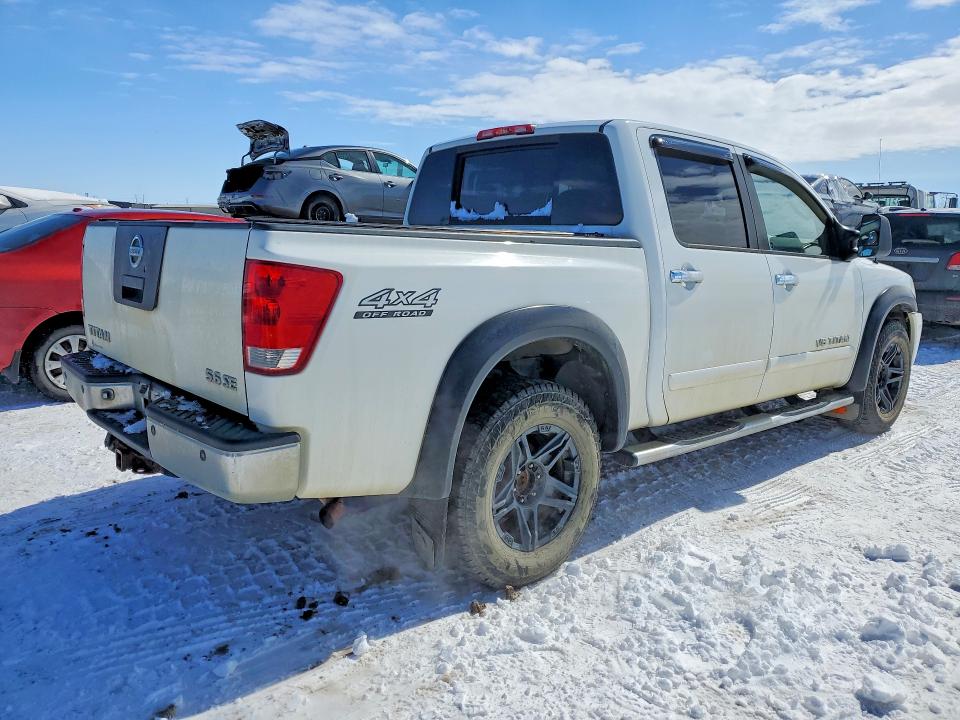 Aukcja sprzedaży 2006 Nissan Titan, vin: 1N6AA07B26N541178, numer aukcji: 50615926