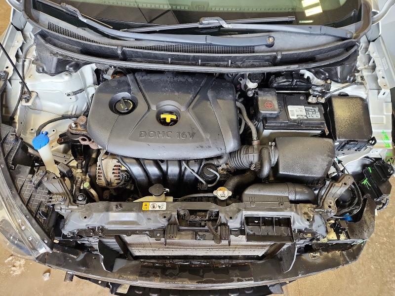 Aukcja sprzedaży 2013 Hyundai Elantra Gt, vin: KMHD35LE8DU086195, numer aukcji: 49812736
