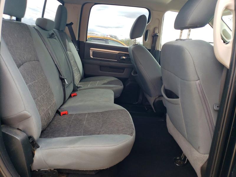 49469386 :رقم المزاد ، 1C6RR7LT9JS224151 vin ، 2018 Ram 1500 مزاد بيع