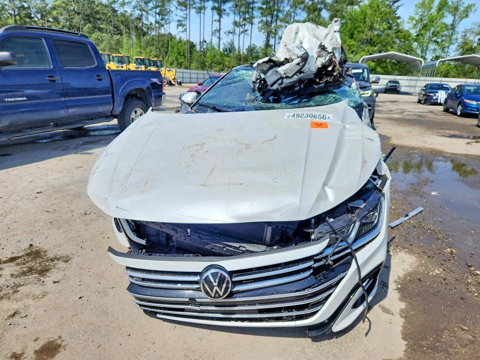 Продаж на аукціоні авто 2021 Volkswagen Arteon, vin: WVWTR7AN5ME002163, номер лоту: 49230656
