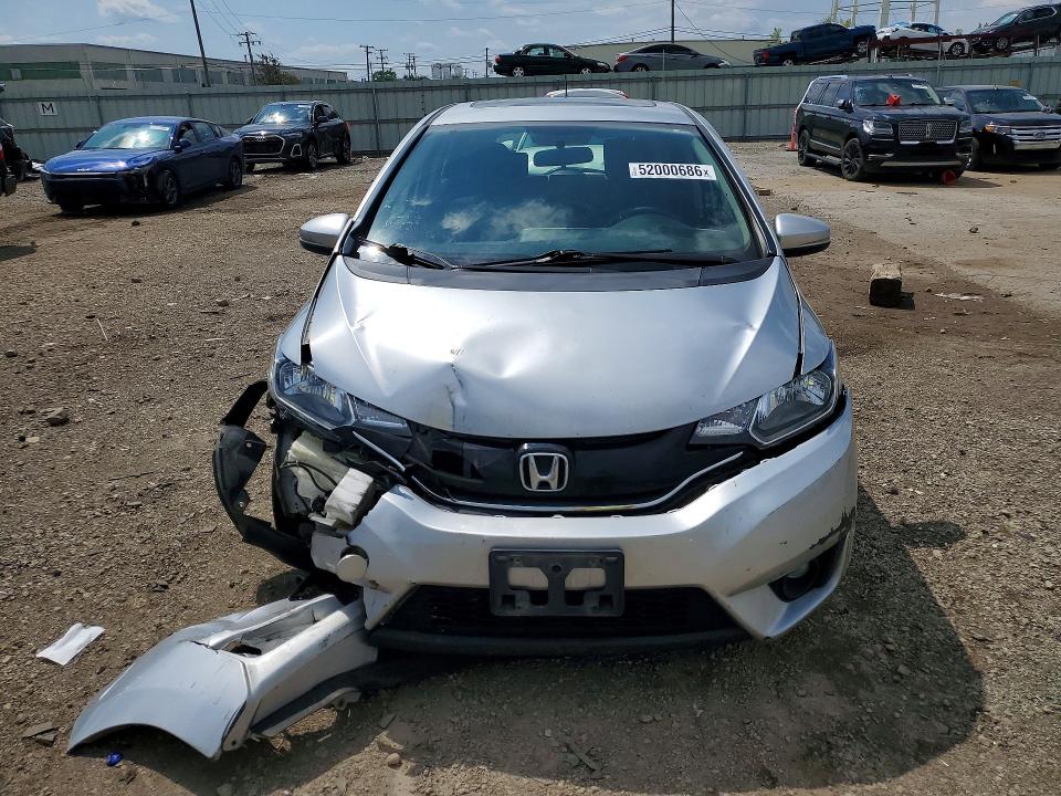 Продажа на аукционе авто 2016 Honda Fit, vin: JHMGK5H7XGX002507, номер лота: 52000686