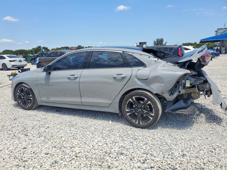 2021 Kia K5 მანქანა იყიდება აუქციონზე, vin: 5XXG64J22MG025376, აუქციონის ნომერი: 52065596