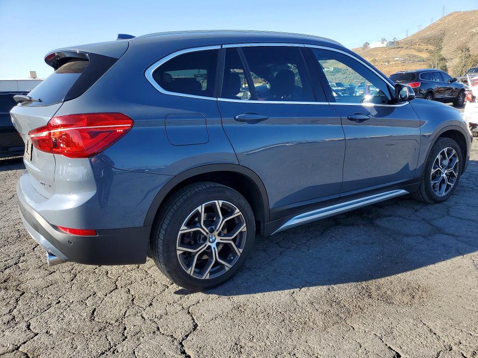2021 Bmw X1 მანქანა იყიდება აუქციონზე, vin: WBXJG7C09M3M74329, აუქციონის ნომერი: 50100516