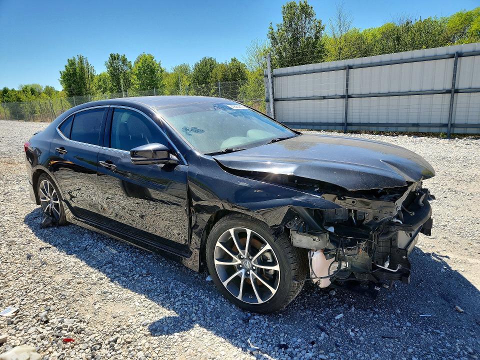 Продаж на аукціоні авто 2016 Acura Tlx, vin: 19UUB3F74GA003698, номер лоту: 49083616