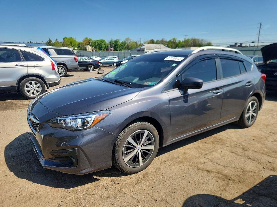 Aukcja sprzedaży 2019 Subaru Impreza, vin: 4S3GTAC6XK3751670, numer aukcji: 51126516
