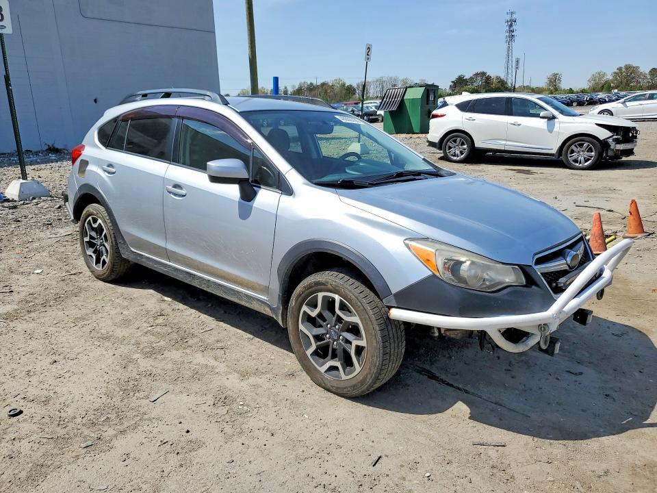 2017 Subaru Crosstrek მანქანა იყიდება აუქციონზე, vin: JF2GPABC1HG210683, აუქციონის ნომერი: 48800796