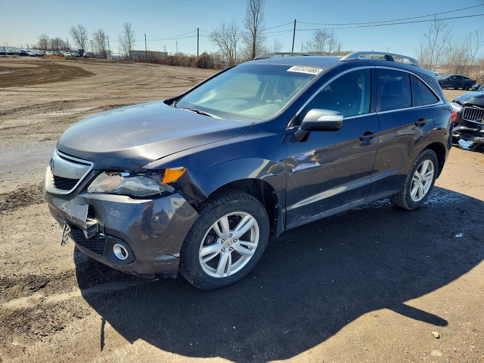 Aukcja sprzedaży 2015 Acura Rdx, vin: 5J8TB4H5XFL805219, numer aukcji: 50241466
