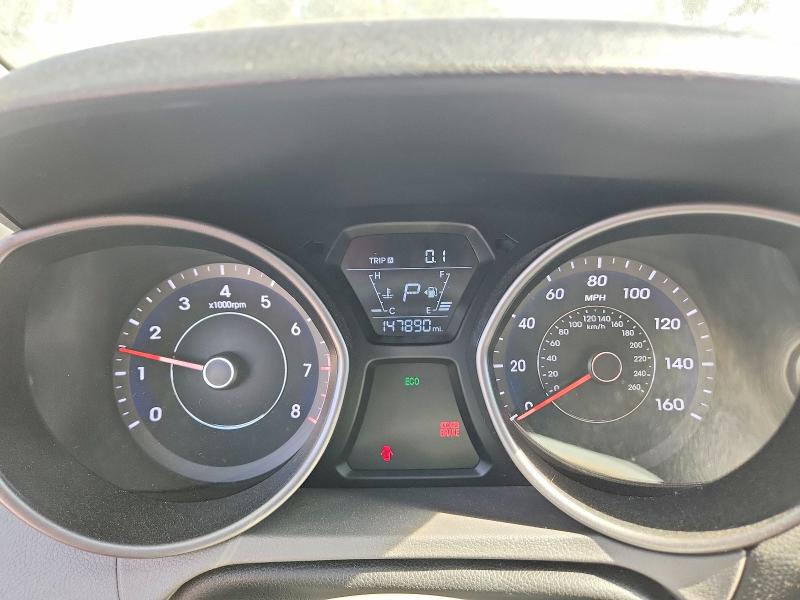 2015 Hyundai Elantra მანქანა იყიდება აუქციონზე, vin: 5NPDH4AE3FH595224, აუქციონის ნომერი: 49857446