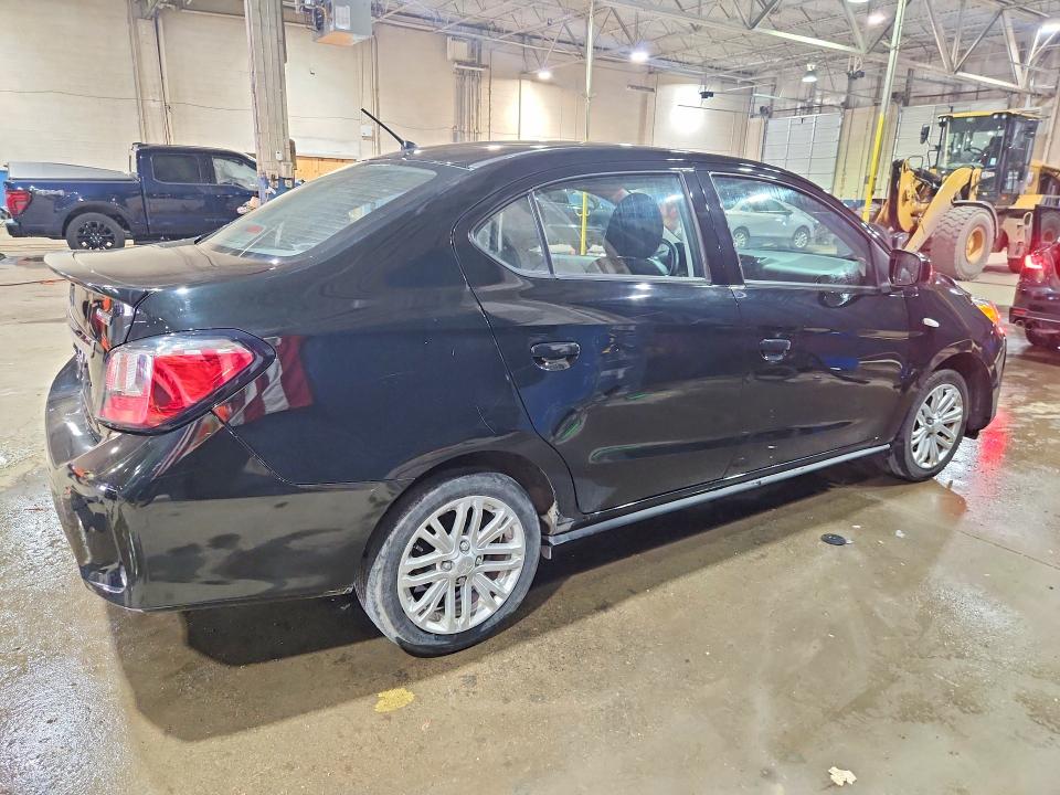 Продажа на аукционе авто 2022 Mitsubishi Mirage, vin: ML32FUFJ8NHF05698, номер лота: 50161626