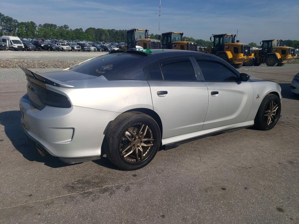 Aukcja sprzedaży 2023 Dodge Charger, vin: 2C3CDXCT4PH550473, numer aukcji: 49992556