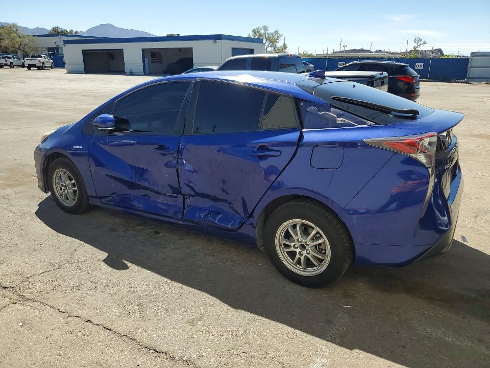 Продажа на аукционе авто 2016 Toyota Prius, vin: JTDKBRFU2G3523417, номер лота: 48568746