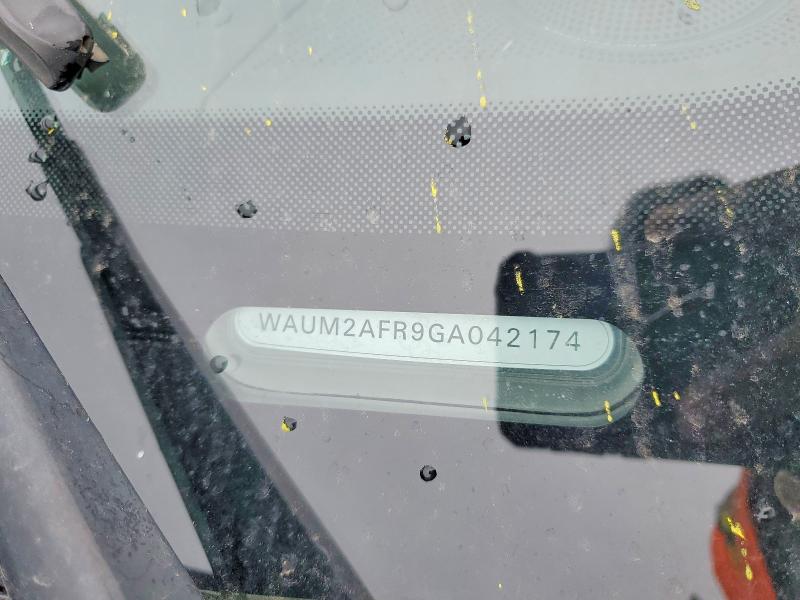 Aukcja sprzedaży 2016 Audi A5, vin: WAUM2AFR9GA042174, numer aukcji: 51664596