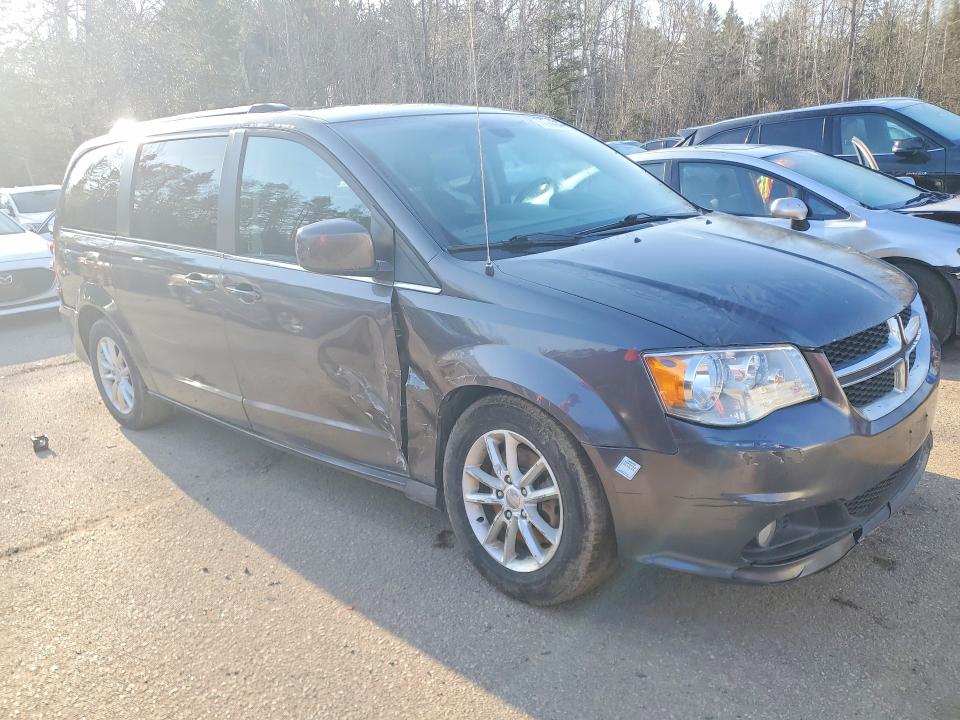 Продаж на аукціоні авто 2019 Dodge Grand Caravan, vin: 2C4RDGBG3KR642557, номер лоту: 49826846