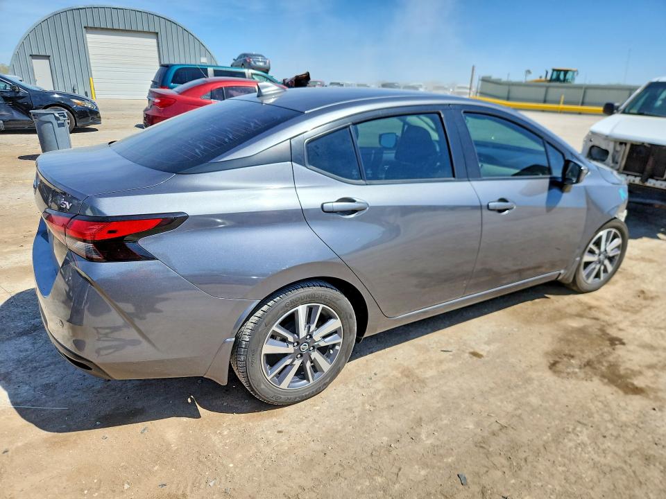 Продажа на аукционе авто 2020 Nissan Versa, vin: 3N1CN8EV3LL839832, номер лота: 47746066