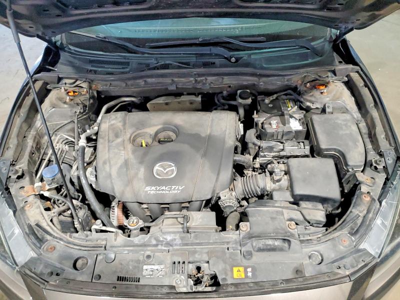 Aukcja sprzedaży 2017 Mazda 3, vin: JM1BN1V74H1105894, numer aukcji: 51154376