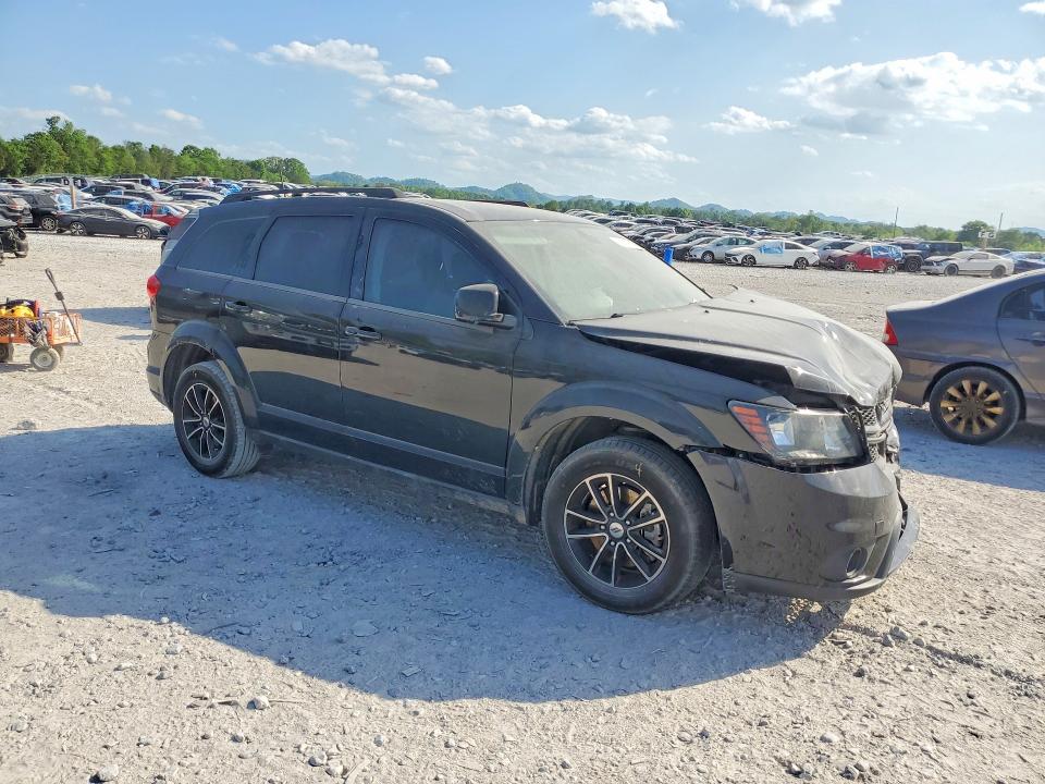 Aukcja sprzedaży 2019 Dodge Journey, vin: 3C4PDCBG1KT750768, numer aukcji: 49487646