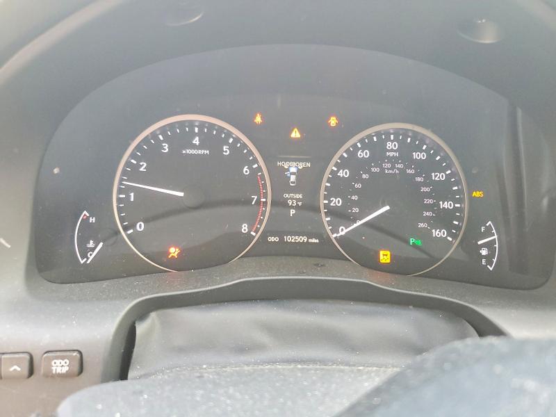 Aukcja sprzedaży 2013 Lexus Es, vin: JTHBK1GG2D2000490, numer aukcji: 49798576