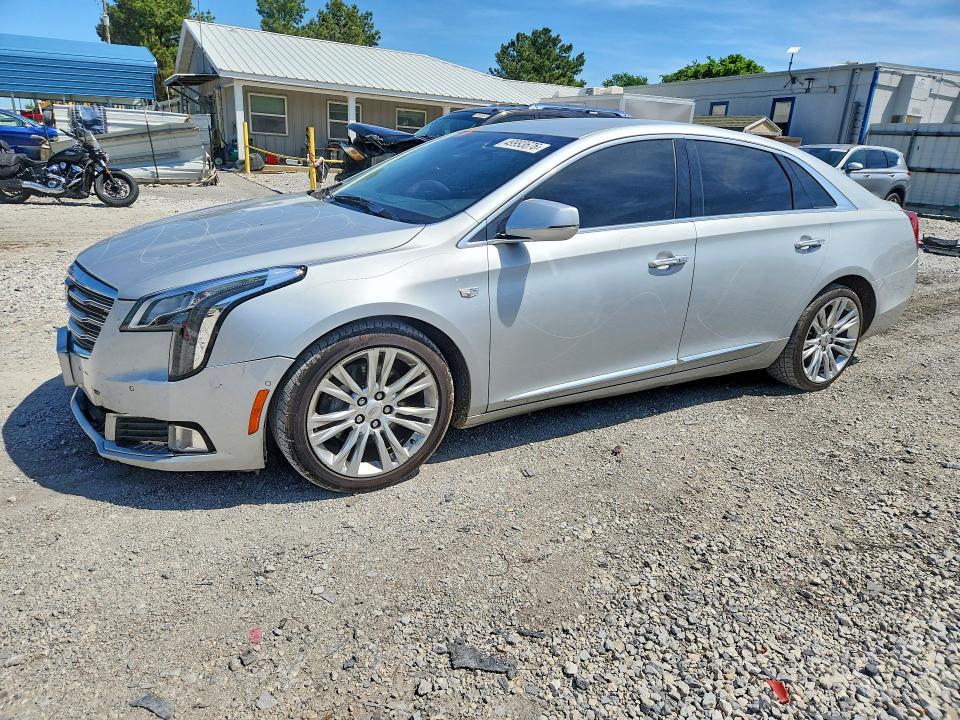 Aukcja sprzedaży 2018 Cadillac Xts, vin: 2G61M5S30J9144946, numer aukcji: 49993676
