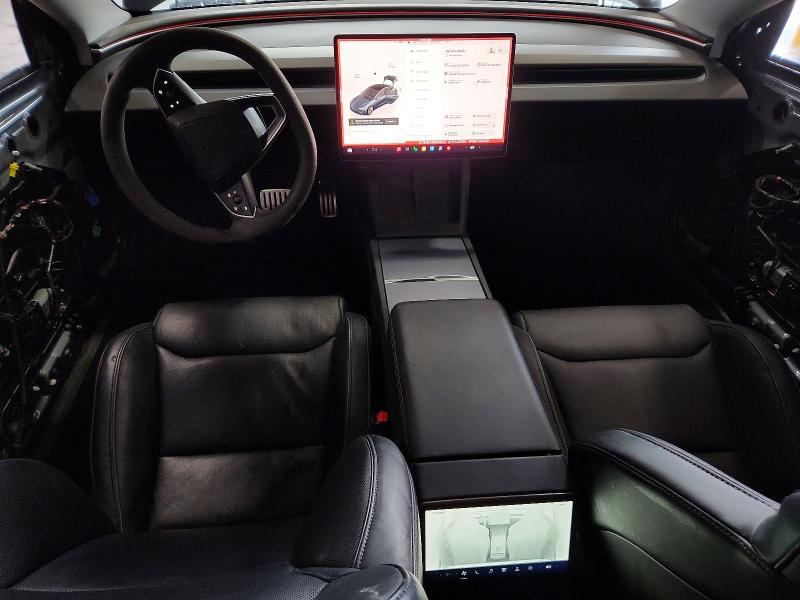 Aukcja sprzedaży 2025 Tesla Model 3, vin: 5YJ3E1ET2SF935581, numer aukcji: 50936266