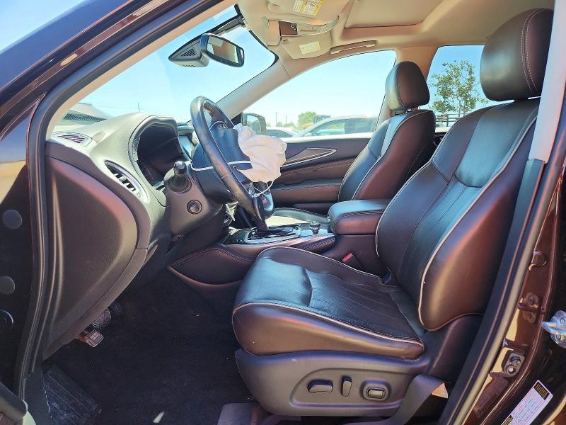 Aukcja sprzedaży 2019 Infiniti Qx60, vin: 5N1DL0MM0KC502610, numer aukcji: 48867136