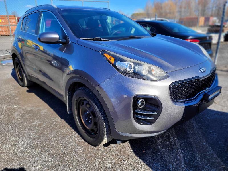 Продаж на аукціоні авто 2018 Kia Sportage, vin: KNDPMCAC9J7452812, номер лоту: 50900026