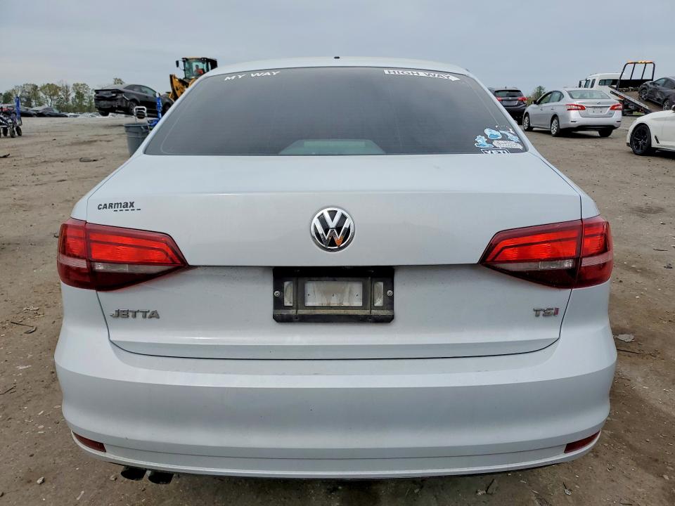 Продаж на аукціоні авто 2017 Volkswagen Jetta, vin: 3VW2B7AJ4HM246669, номер лоту: 49896886