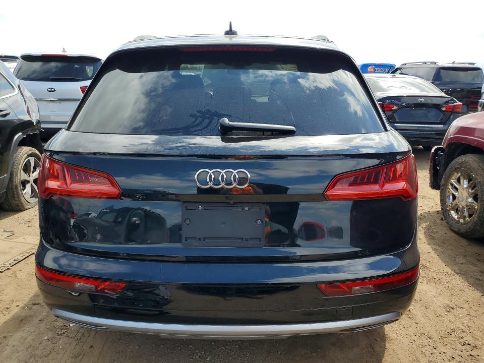50395406 :رقم المزاد ، WA1ANAFY7J2093107 vin ، 2018 Audi Q5 مزاد بيع