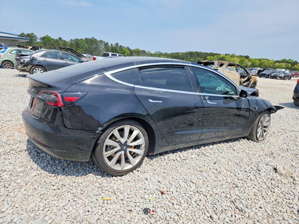 Продаж на аукціоні авто 2020 Tesla Model 3, vin: 5YJ3E1EB2LF600667, номер лоту: 49333796