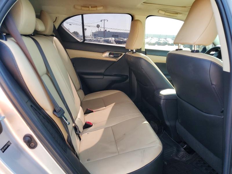 Продаж на аукціоні авто 2014 Lexus Ct, vin: JTHKD5BH1E2202014, номер лоту: 50519676