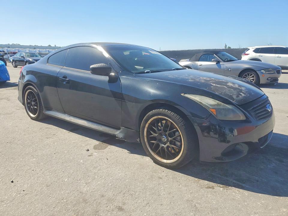 49776686 :رقم المزاد ، JNKCV64E49M600032 vin ، 2009 Infiniti G37 Coupe مزاد بيع