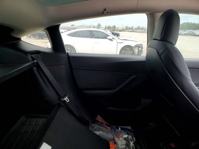 Продаж на аукціоні авто 2021 Tesla Model Y, vin: 5YJYGDEE2MF279873, номер лоту: 48199516