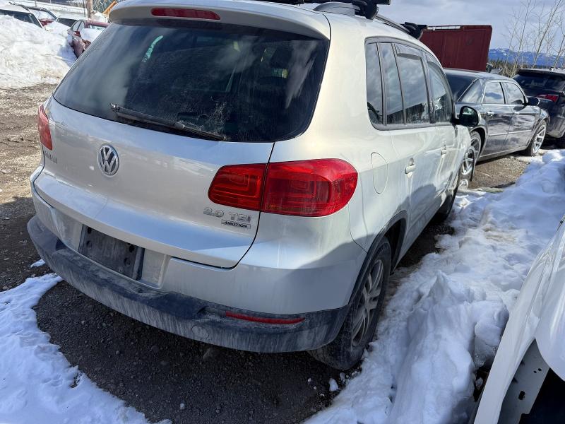 Aukcja sprzedaży 2012 Volkswagen Tiguan, vin: WVGBV7AX5CW574007, numer aukcji: 49146806