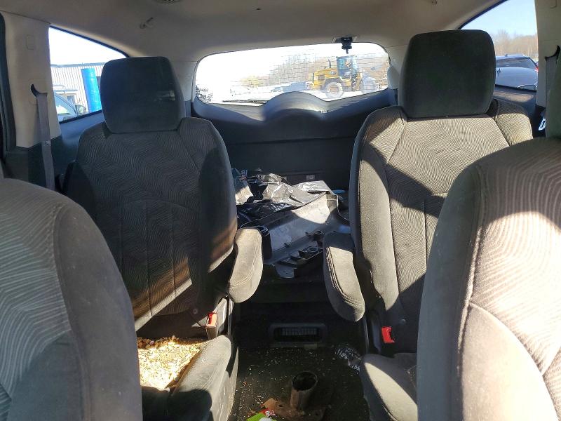 Продажа на аукционе авто 2012 Buick Enclave, vin: 5GAKVBED6CJ126171, номер лота: 50887856