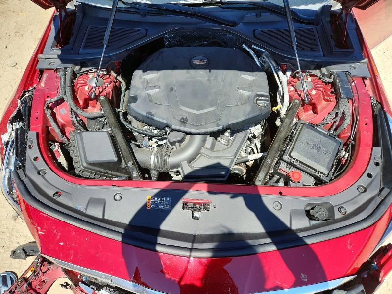 Aukcja sprzedaży 2020 Cadillac Ct6, vin: 1G6KE5RS0LU108100, numer aukcji: 51716326