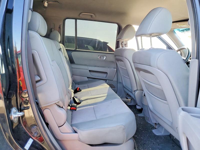Продаж на аукціоні авто 2011 Honda Pilot, vin: 5FNYF4H48BB013891, номер лоту: 51595676