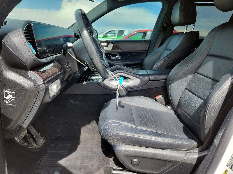 Продаж на аукціоні авто 2020 Mercedes-benz Gls, vin: 4JGFF5KE7LA175385, номер лоту: 48192576