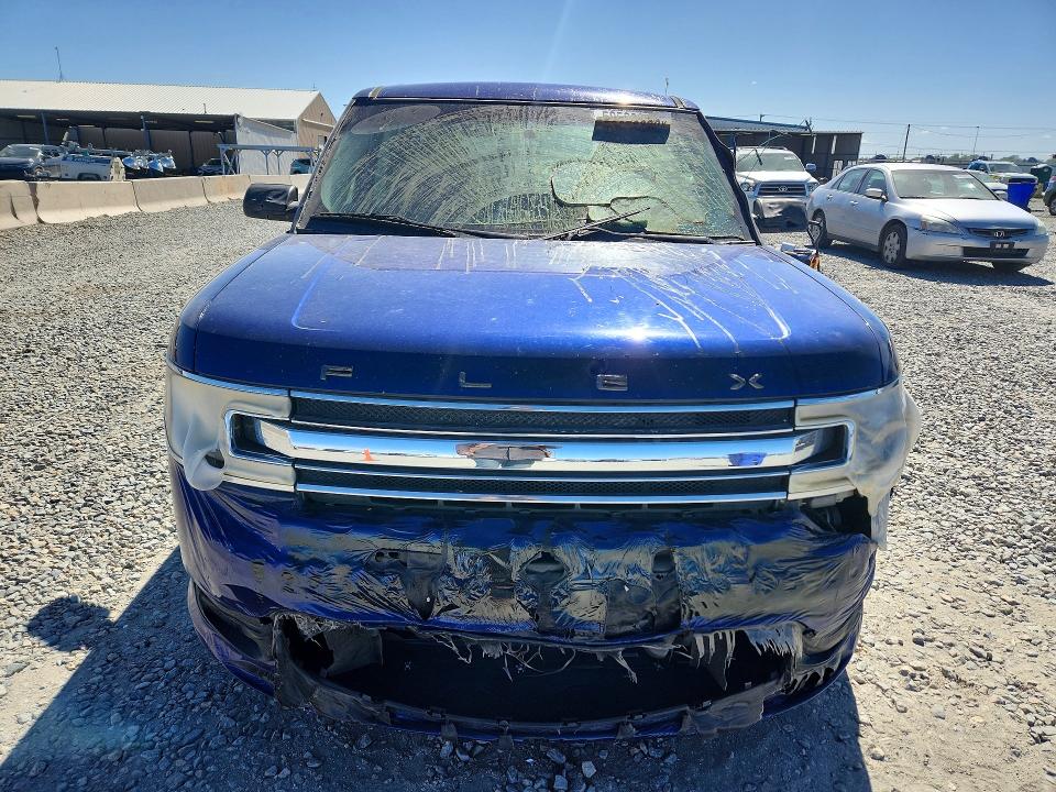 Aukcja sprzedaży 2013 Ford Flex, vin: 2FMGK5B87DBD27651, numer aukcji: 50528986