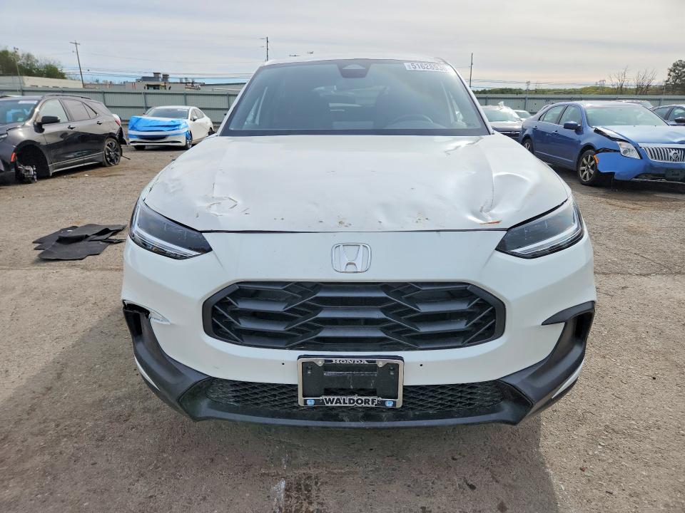 51628936 :رقم المزاد ، 3CZRZ2H54SM748091 vin ، 2025 Honda Hr-v مزاد بيع