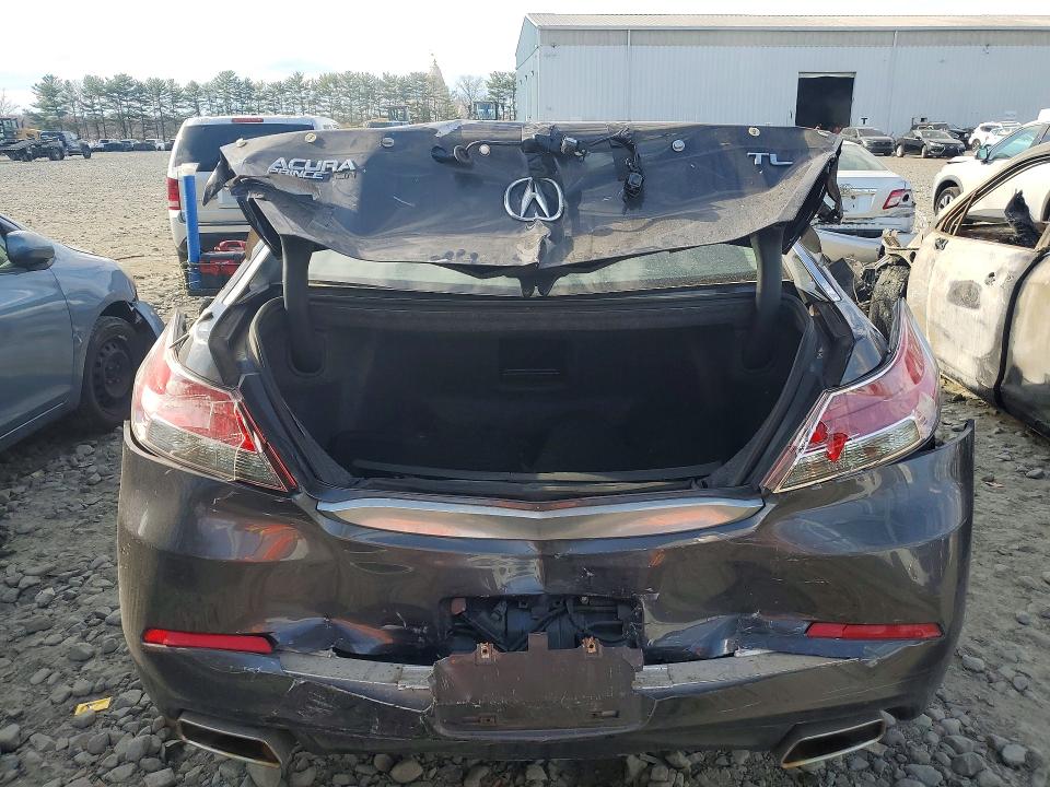 Aukcja sprzedaży 2012 Acura Tl, vin: 19UUA8F57CA033982, numer aukcji: 48051346