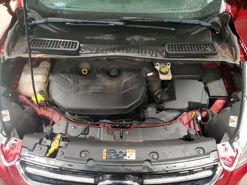 Aukcja sprzedaży 2015 Ford Escape, vin: 1FMCU9J98FUB52110, numer aukcji: 50077186