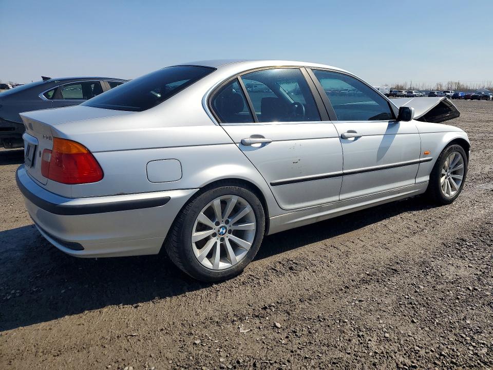 Aukcja sprzedaży 2001 Bmw 330, vin: WBAAV53471FT01765, numer aukcji: 48248746